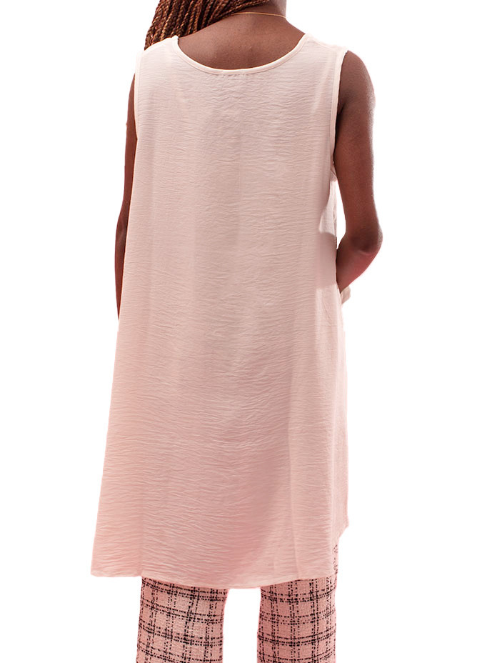 Top Large Noah avec Poches Gozé - Tops Femme Larges avec Poches | Faroma