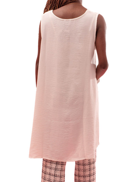 Top Large Noah avec Poches Gozé - Tops Femme Larges avec Poches | Faroma