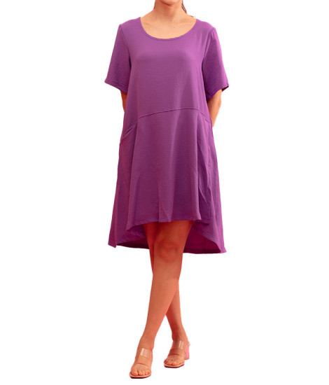 Gozé Nastasia Pocket Tunic - Women's Tunics with Pockets | Faroma 2
