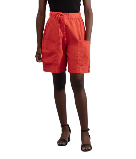 Maloka Sacha Plonge Light Pocket Shorts - Women's Light Shorts | Faroma 2