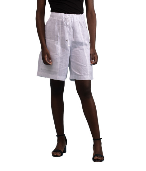 Short Sacha Confortable avec Poches Maloka - Shorts Femme Confortables | Faroma 2