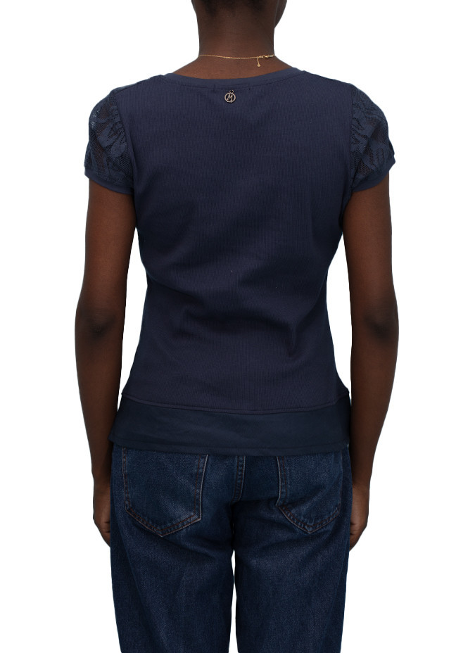 Chemise Aubimet Légère Manches Courtes Maloka - Chemises Femme Légères | Faroma
