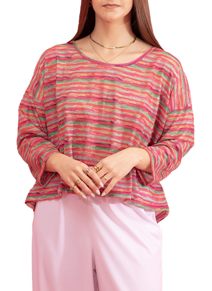 Pull Night Doux Manches Longues Gozé - Pulls Femme Doux | Faroma