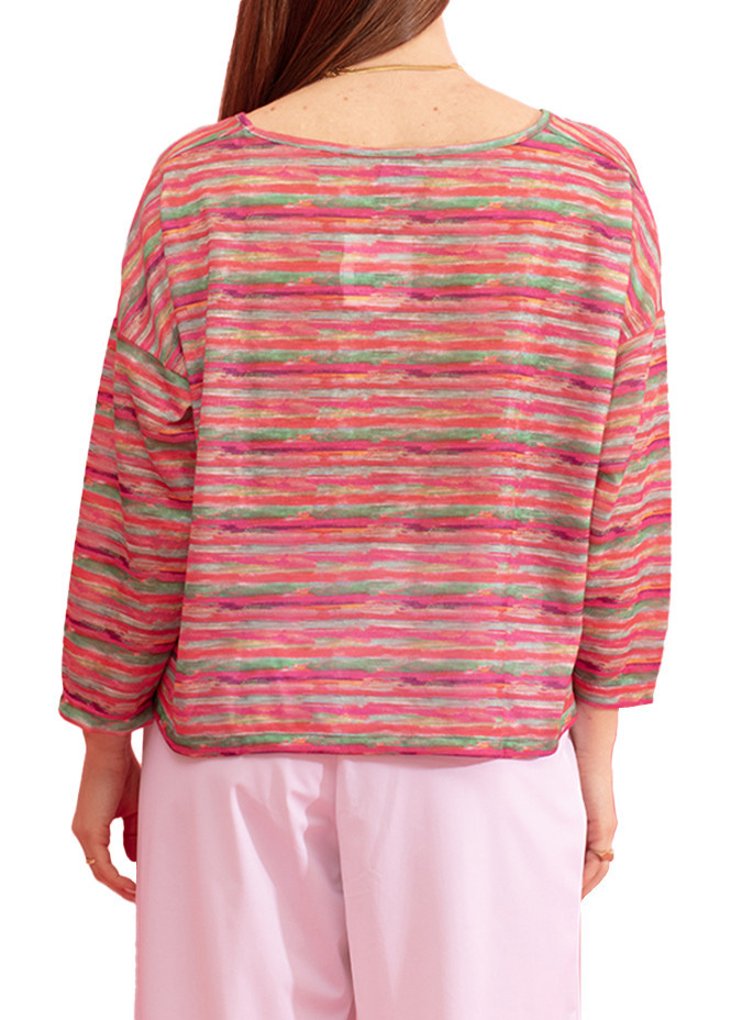 Pull Night Doux Manches Longues Gozé - Pulls Femme Doux | Faroma