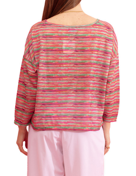 Pull Night Doux Manches Longues Gozé - Pulls Femme Doux | Faroma