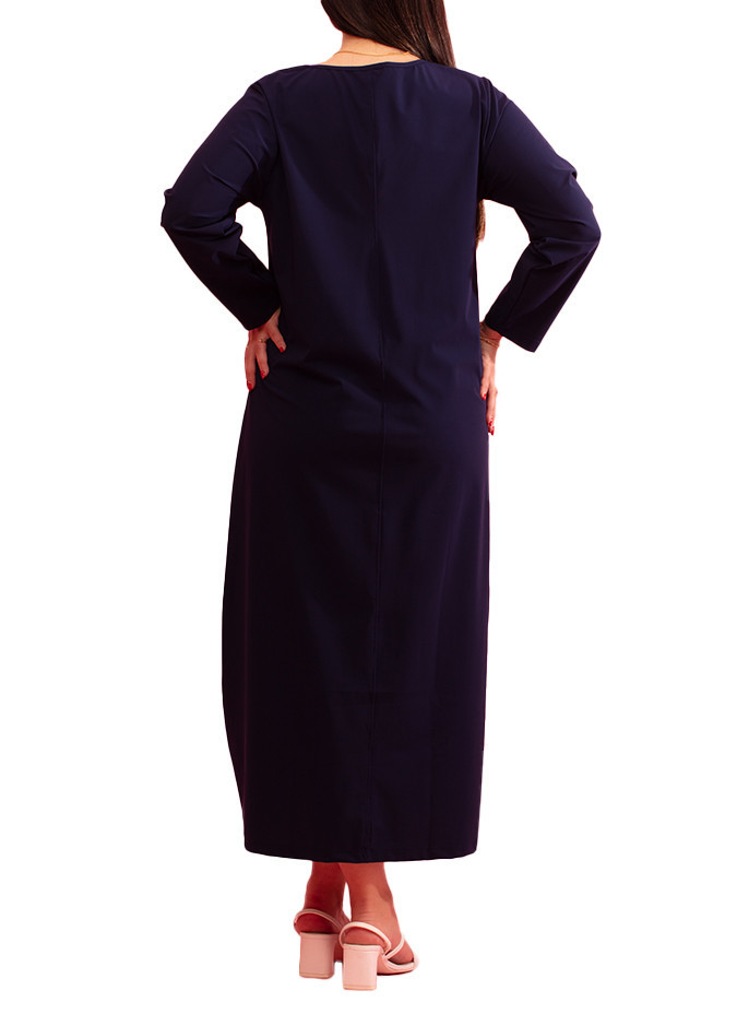 Vestido Midi Ninon em Jersey Gozé - Vestidos Midi Femininos em Jersey | Faroma