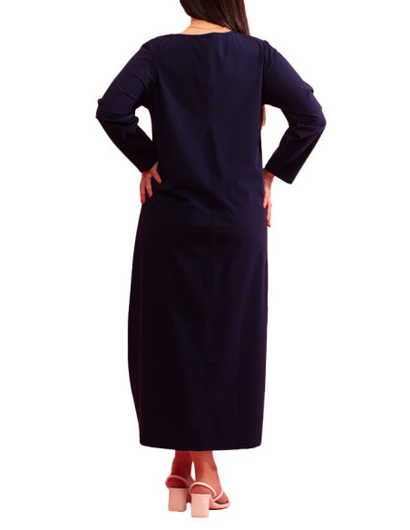 Robe Midi Ninon en Jersey Gozé - Robes Midi Femme en Jersey | Faroma