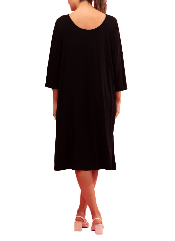 Vestido em Viscose Nuance Gozé - Vestidos Femininos em Viscose | Faroma