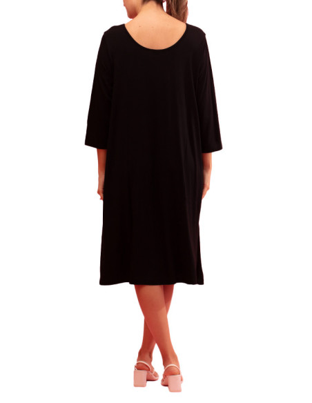 Vestido em Viscose Nuance Gozé - Vestidos Femininos em Viscose | Faroma