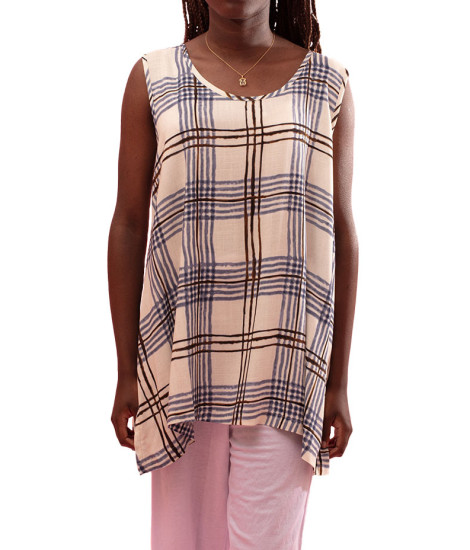 Top Niro com Rachas Laterais Gozé - Tops Femininos com Rachas | Faroma 2