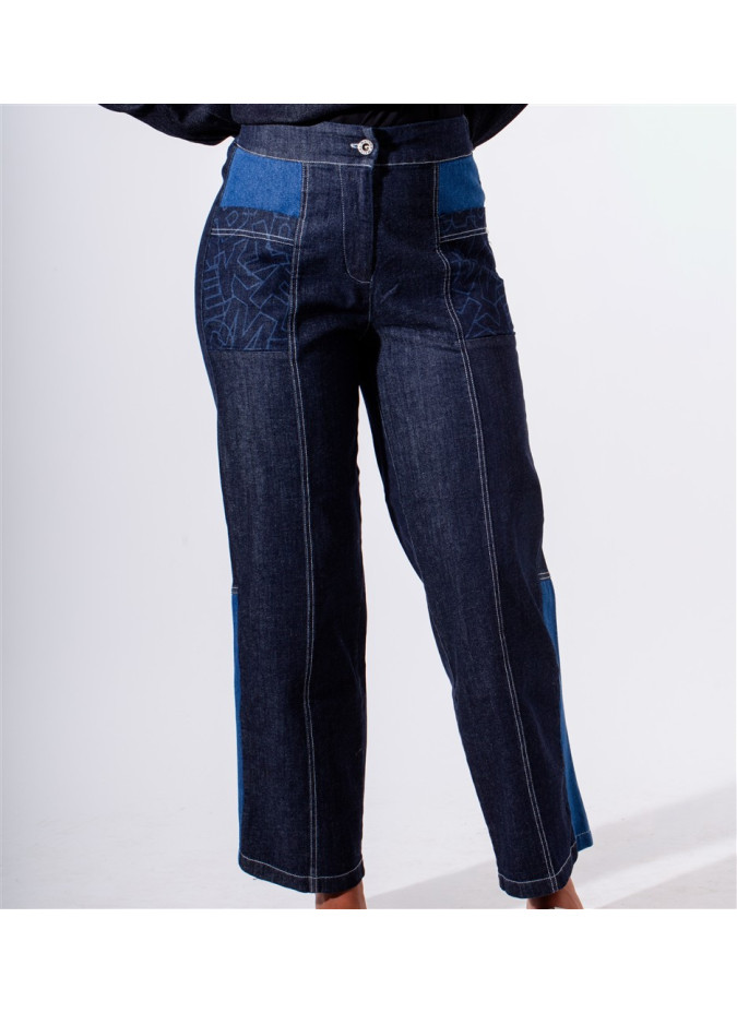 Jean Patrick Maloka - Jeans Femme | Faroma
