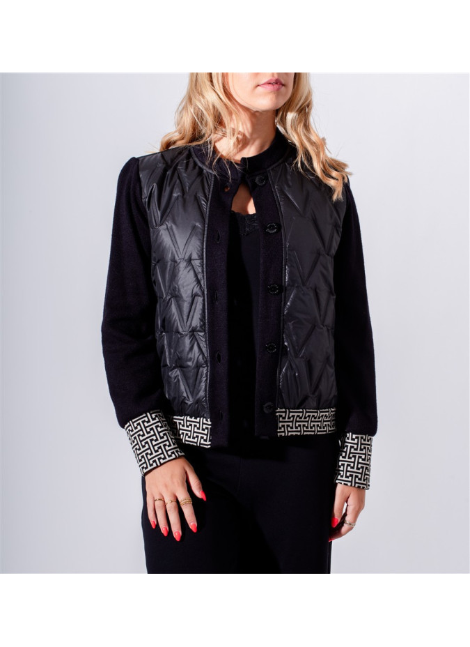 Maloka Takashi Quilted Coat - Women's Quilted Coats | Faroma