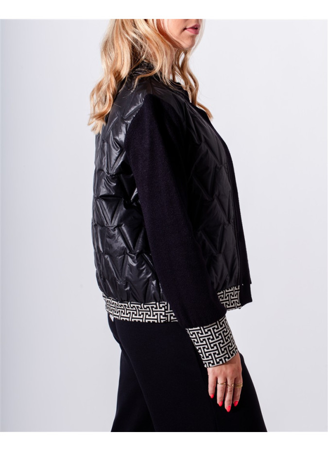 Maloka Takashi Quilted Coat - Women's Quilted Coats | Faroma