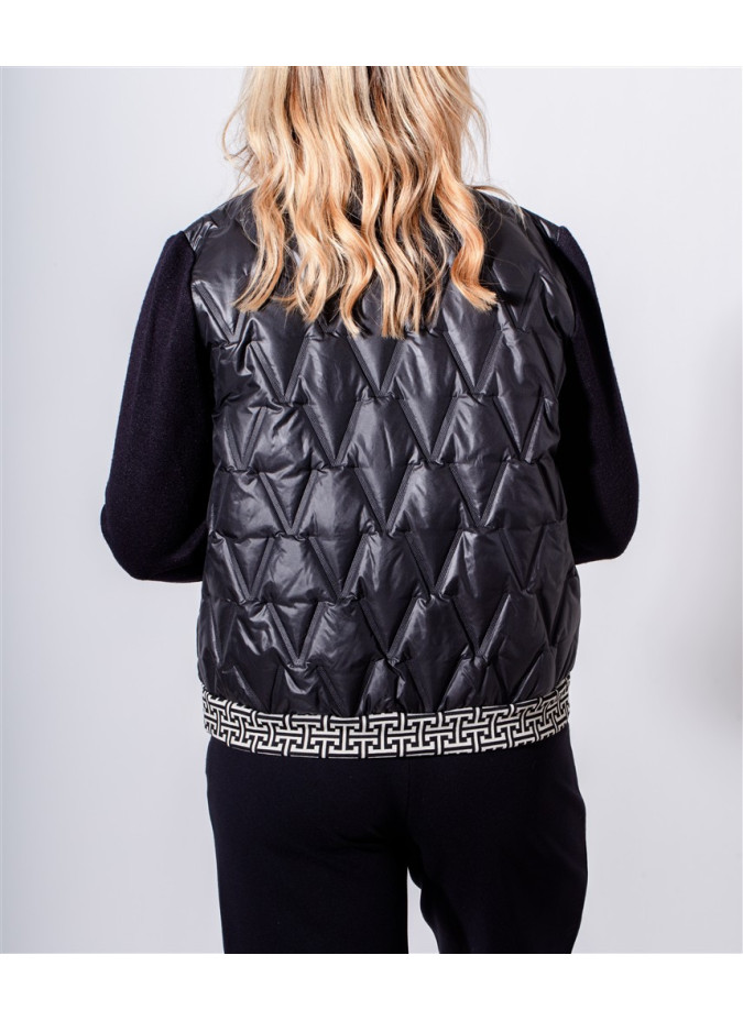 Maloka Takashi Quilted Coat - Women's Quilted Coats | Faroma