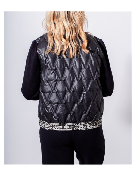 Maloka Takashi Quilted Coat - Women's Quilted Coats | Faroma