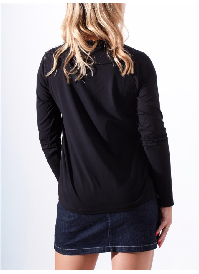 Pull avec Avant Imprimé Susan Maloka - Pulls Femme avec Imprimé | Faroma
