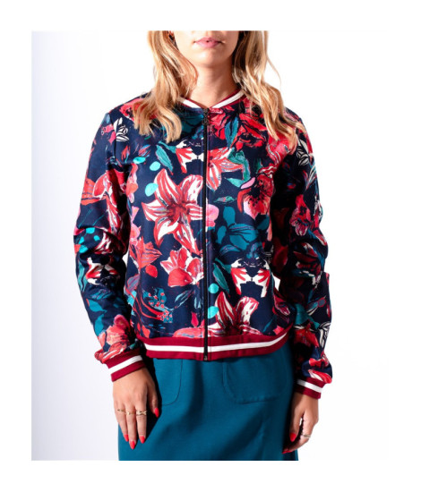 Casaco Estampado Hima Maloka - Casacos Femininos Estampados | Faroma 2