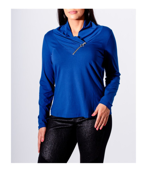 Maloka Jonet V-Neck Jumper - Women's V-Neck Jumpers | Faroma 2