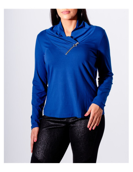 Maloka Jonet V-Neck Jumper - Women's V-Neck Jumpers | Faroma
