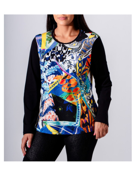 Pull Soares Maloka - Pulls Femme à l'Élégance Portugaise | Faroma