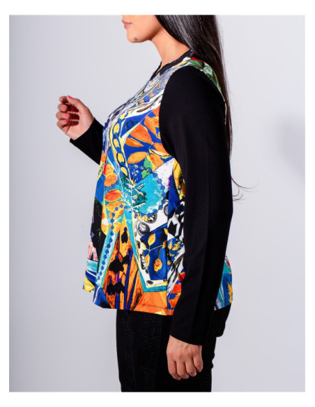 Pull Soares Maloka - Pulls Femme à l'Élégance Portugaise | Faroma