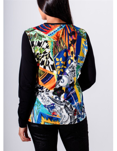 Pull Soares Maloka - Pulls Femme à l'Élégance Portugaise | Faroma