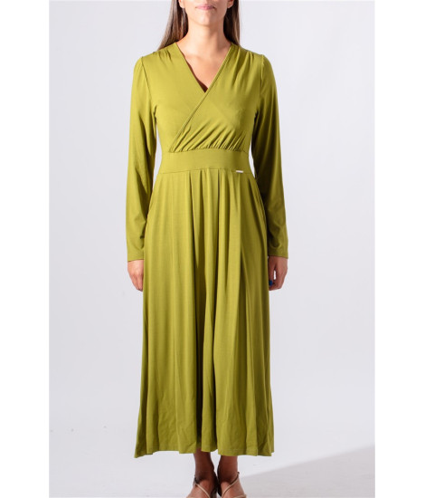Robe Longue Jakarta Maloka - Robes Longues Femme avec Exotisme | Faroma