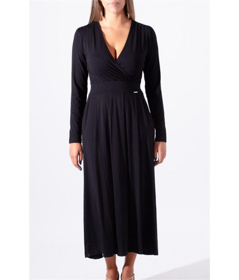 Vestido Longo Jakarta Maloka - Vestidos Longos Femininos com Exotismo | Faroma 2