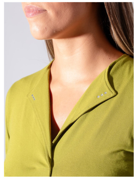 Vestido Joselyn com Corte Godé Maloka - Vestidos Femininos com Godé | Faroma