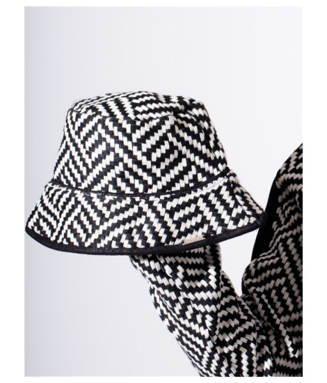 Maloka Lexi Jacquard Hat - Women's Jacquard Hats | Faroma 2