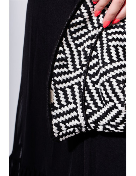 Chapeau Jacquard Lexi Maloka - Chapeaux Femme en Jacquard | Faroma