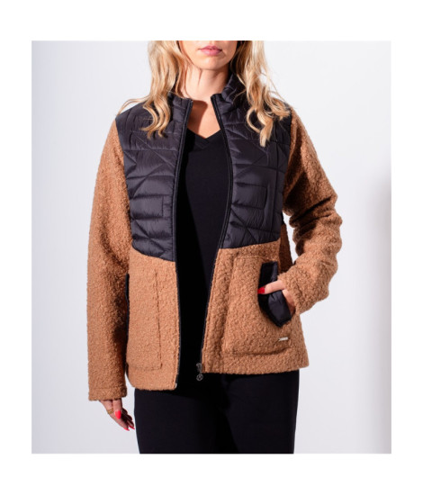 Maloka Nati Coat - Women's Coats with Natural Energy | Faroma
