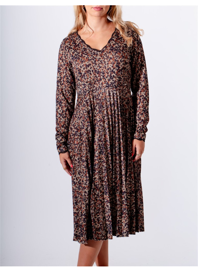 Robe Stefy en Tricot Maloka - Robes Femme en Tricot | Faroma