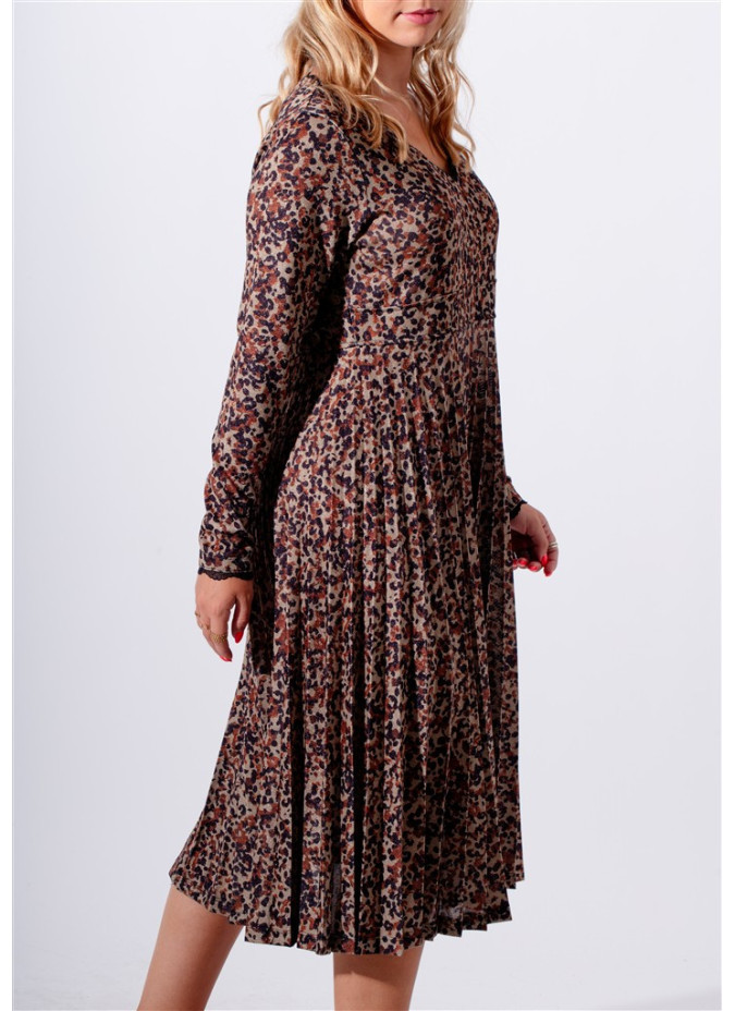 Maloka Stefy Knit Dress - Women's Knit Dresses | Faroma