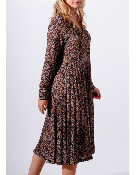 Maloka Stefy Knit Dress - Women's Knit Dresses | Faroma