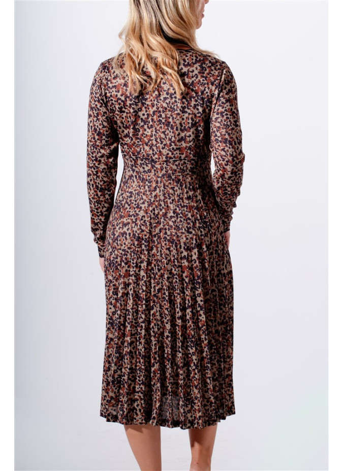 Maloka Stefy Knit Dress - Women's Knit Dresses | Faroma