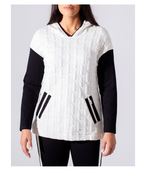 Maloka Murilo Hooded Jumper - Women's Hooded Jumpers | Faroma 2