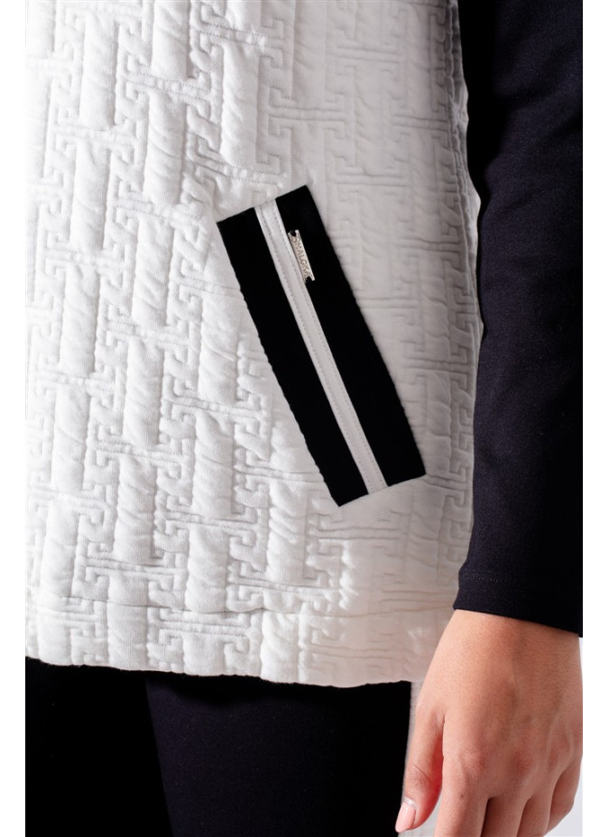 Pull à Capuche Murilo Maloka - Pulls Femme à Capuche | Faroma