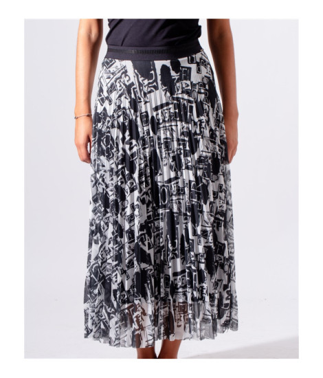 Maloka Hale Printed Skirt - Women's Printed Skirts | Faroma