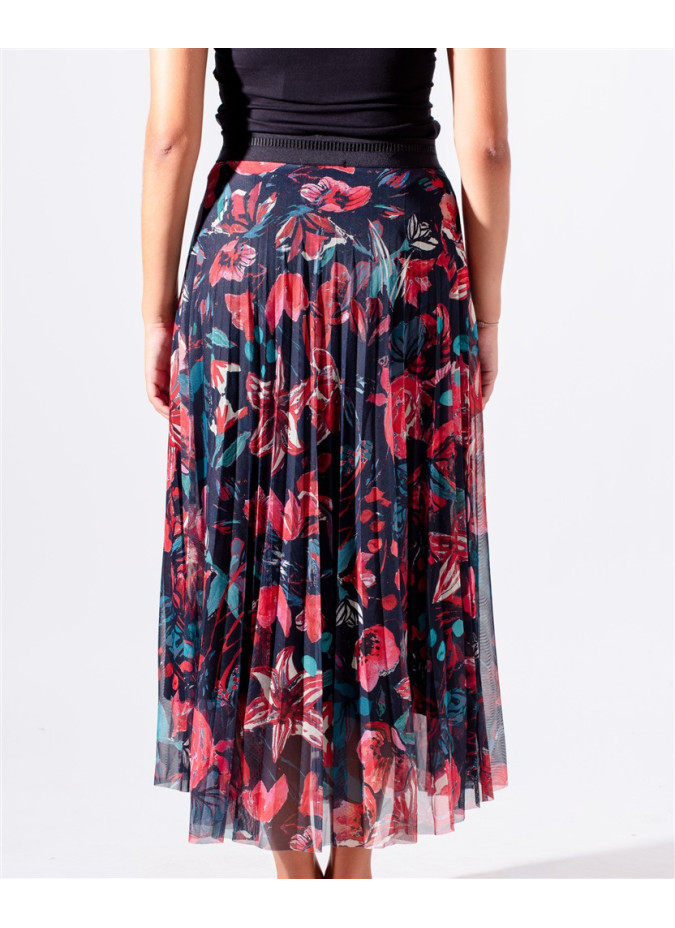 Saia Estampada Hale Maloka - Saias Femininas Estampadas | Faroma