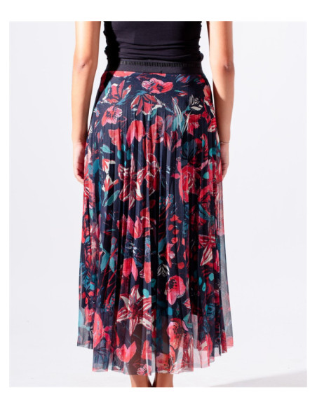 Saia Estampada Hale Maloka - Saias Femininas Estampadas | Faroma