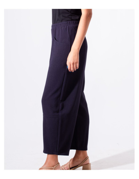 Pantalon Pistou Gozé - Pantalons Femme avec Fraîcheur Provençale | Faroma