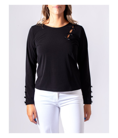 Top Courtoisie Paul Brial - Tops Femininos com Cortesia e Elegância | Faroma 2