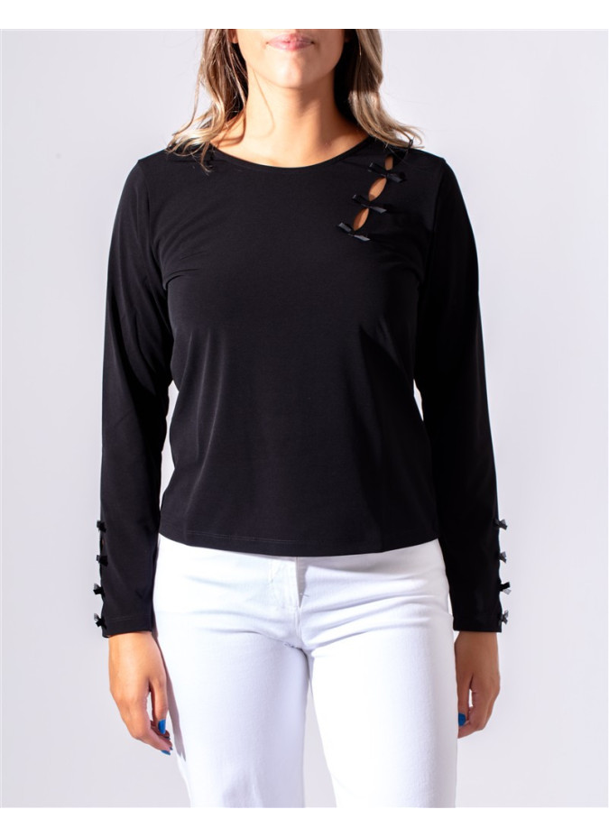 Paul Brial Courtoisie Top - Women's Tops with Courtesy and Elegance | Faroma