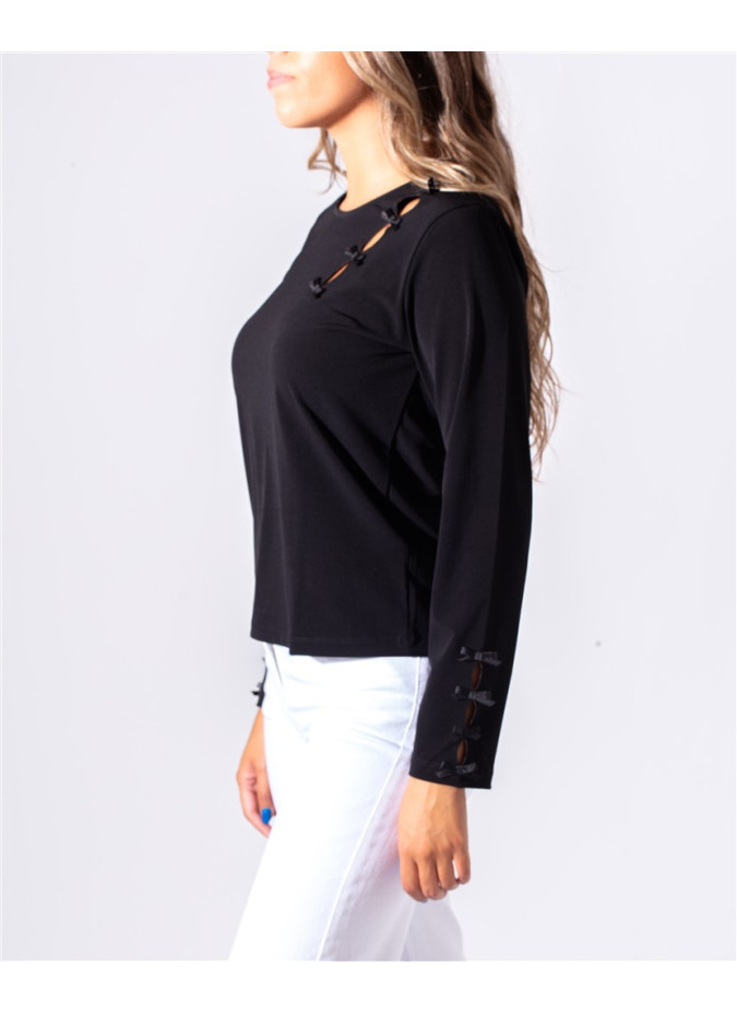 Paul Brial Courtoisie Top - Women's Tops with Courtesy and Elegance | Faroma