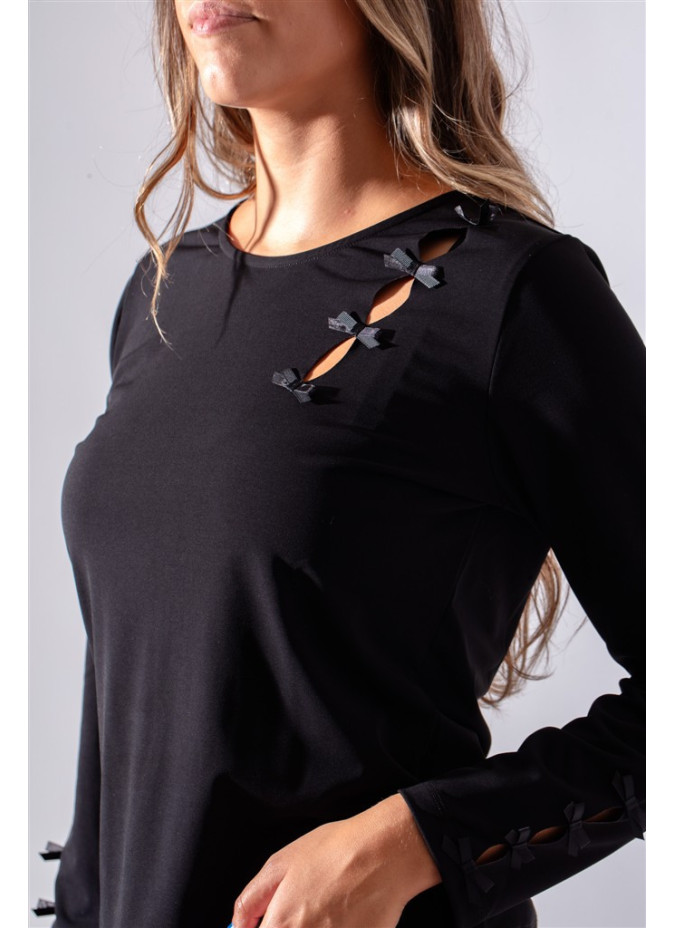 Paul Brial Courtoisie Top - Women's Tops with Courtesy and Elegance | Faroma