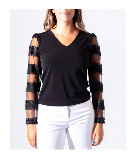 Paul Brial Desir Top - Women's Tops of Desire | Faroma