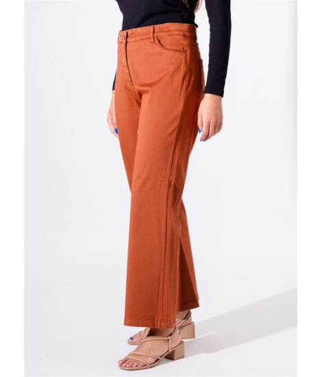 Paul Brial Flair Trousers - Women's Trousers with French Flair | Faroma 2