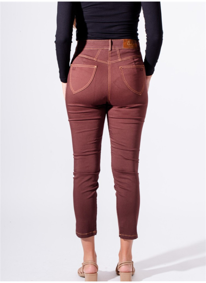 Paul Brial Snikky Trousers - Iconic Women's Trousers | Faroma