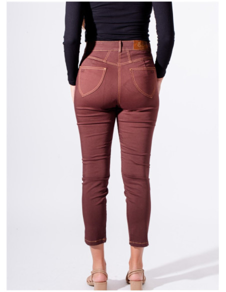 Paul Brial Snikky Trousers - Iconic Women's Trousers | Faroma